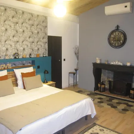 Bed & Breakfast La Terracotta Vidauban